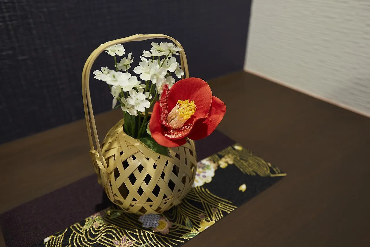 *** Appart hôtel Rinn Gion Bishamon Kyoto Japon